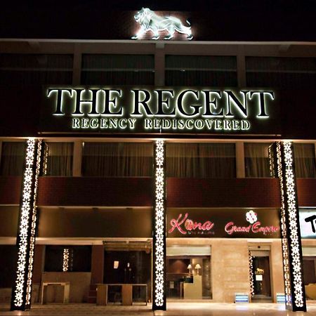The Regent Hotel Chandīgarh Esterno foto